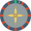 Roulette アイコン 64x64