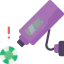 Security camera アイコン 64x64