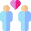 Couple アイコン 64x64
