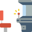 Slot machine アイコン 64x64