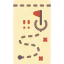 Map アイコン 64x64