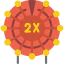 Roulette アイコン 64x64