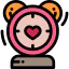 Alarm clock icon 64x64