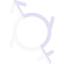 Genderfluid アイコン 64x64
