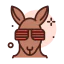 Kangaroo ícone 64x64