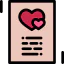 Love letter icon 64x64