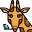Giraffe Symbol 64x64