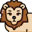 Lion icon 64x64