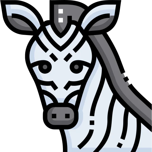Zebra icon
