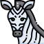 Zebra icon 64x64