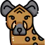 Hyena icon 64x64