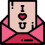 Love letter icon 64x64
