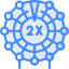 Roulette アイコン 64x64