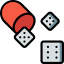 Dices icon 64x64