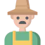 Farmer icon 64x64