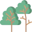 Tree ícono 64x64