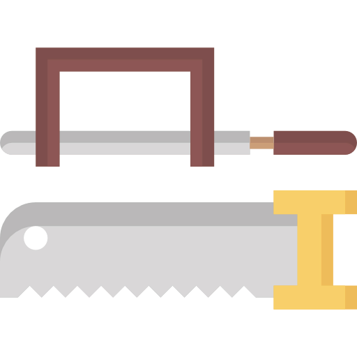 Saw icon