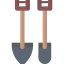 Shovels icon 64x64