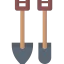 Shovels ícono 64x64