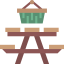Rest area 图标 64x64
