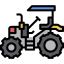 Tractor 图标 64x64