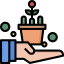 Plant 图标 64x64