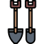 Shovels 图标 64x64