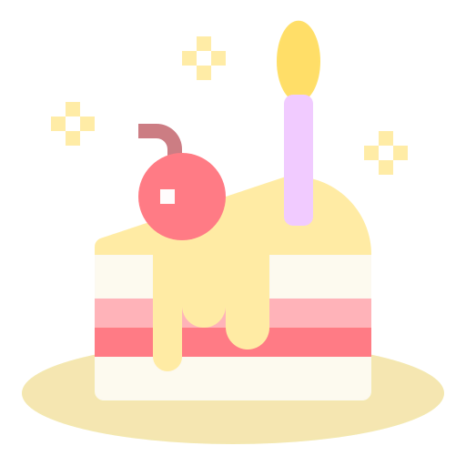 Cake icon