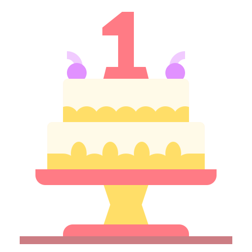 Cake icon
