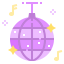 Mirror ball 图标 64x64