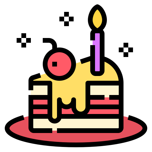 Cake icon