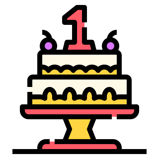 Cake icon