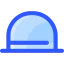 Bowler hat icon 64x64