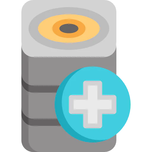 Technological icon