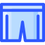 Shorts icon 64x64