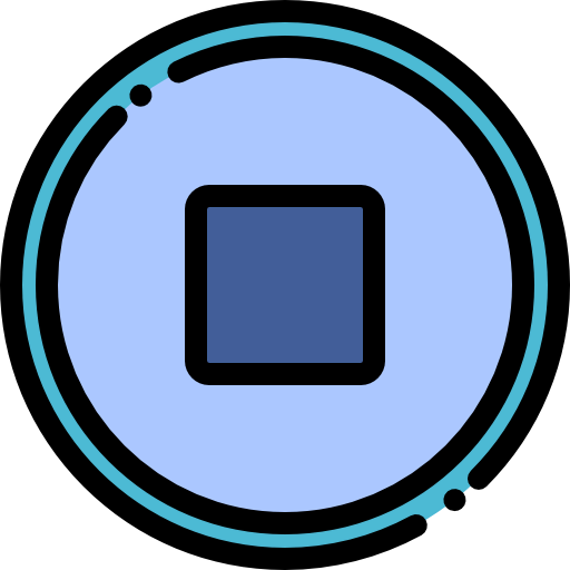 Stop icon