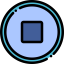 Stop 图标 64x64