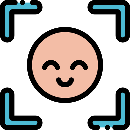 Face detection 图标