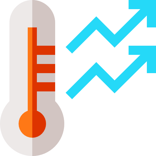 Temperature icon