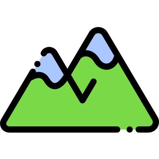 Lanscape アイコン