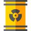 Radioactive icon 64x64