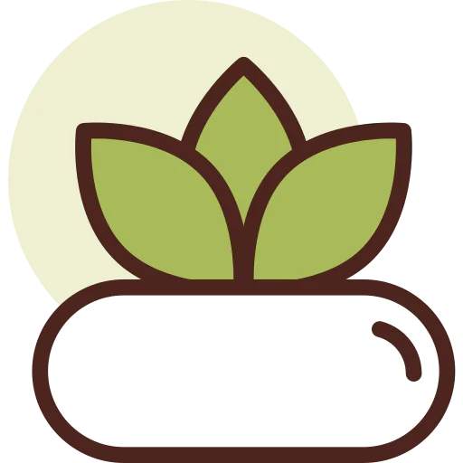 Botanic icon