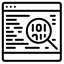 Binary code biểu tượng 64x64