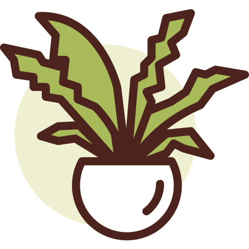Botanic icon