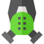 Gas mask 상 64x64