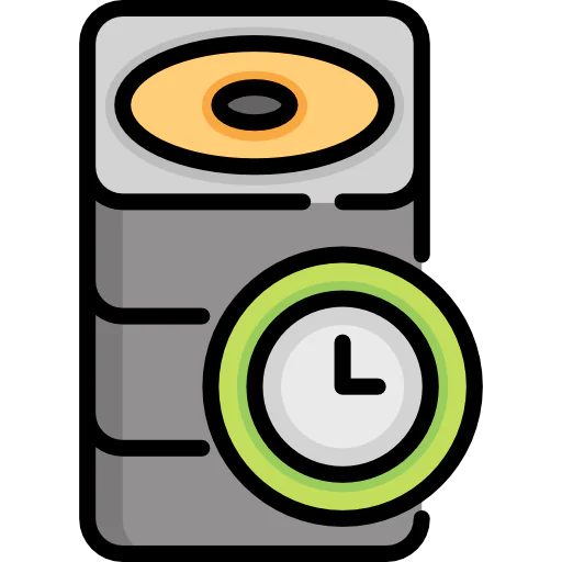 Data storage icon