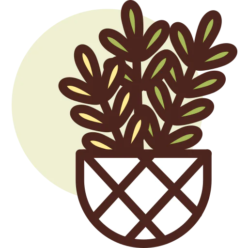 Basil icon