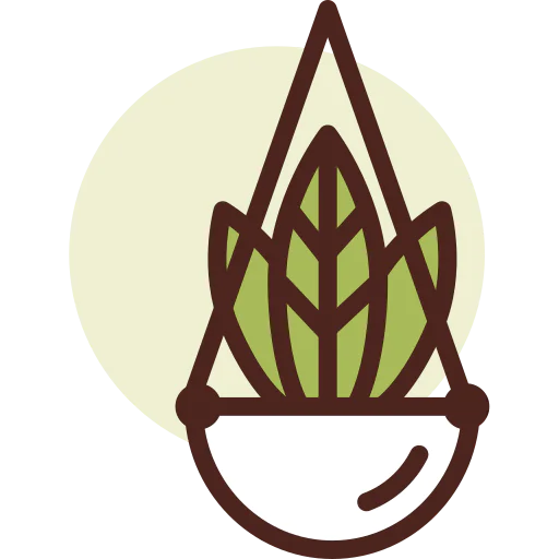 Botanic icon