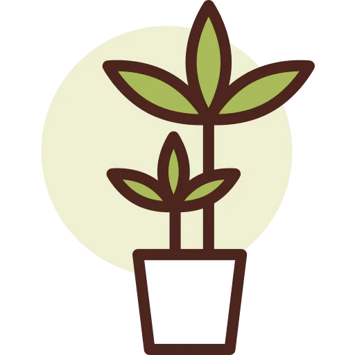Botanic icon