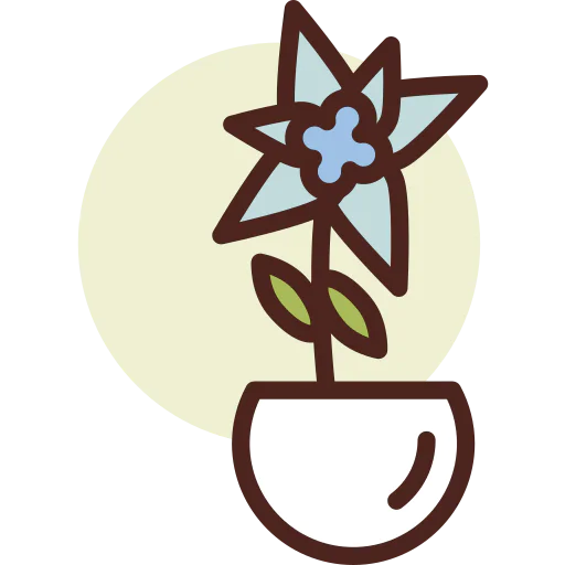 Botanic icon